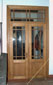Holzhandwerk - Holzfenster