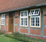 Holzhandwerk - Holzfenster