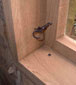 Holzhandwerk - Holzfenster