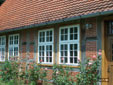 Holzhandwerk - Holzfenster