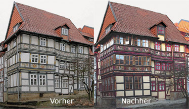 Holzhandwerk - Projekte